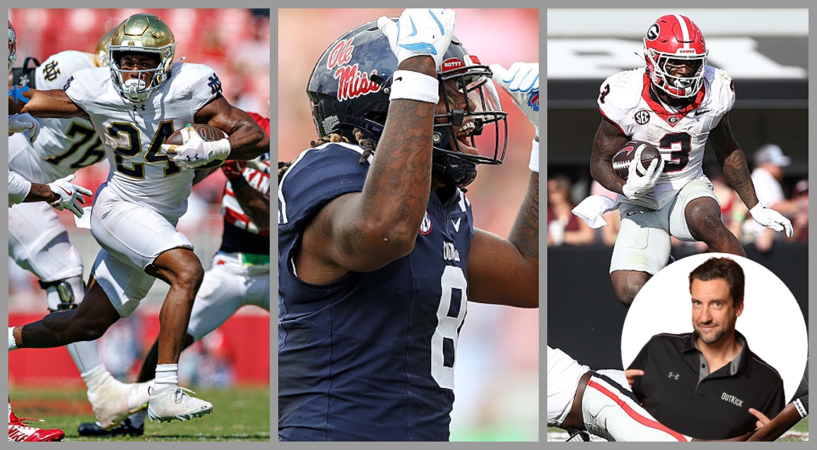 Clay Travis Unveils Shocking Week 12 College Football Predictions: Can Notre Dame Survive the Pressure?