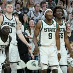 Coen Carr's Jaw-Dropping Dunk Ignites Michigan State's Stunning Victory Over Detroit Mercy