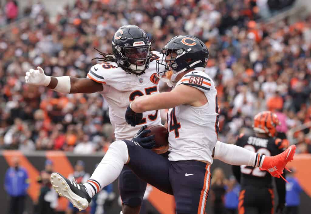 Colin Cowherd Drops Unexpected Reason Behind His Newfound Excitement for the Bears