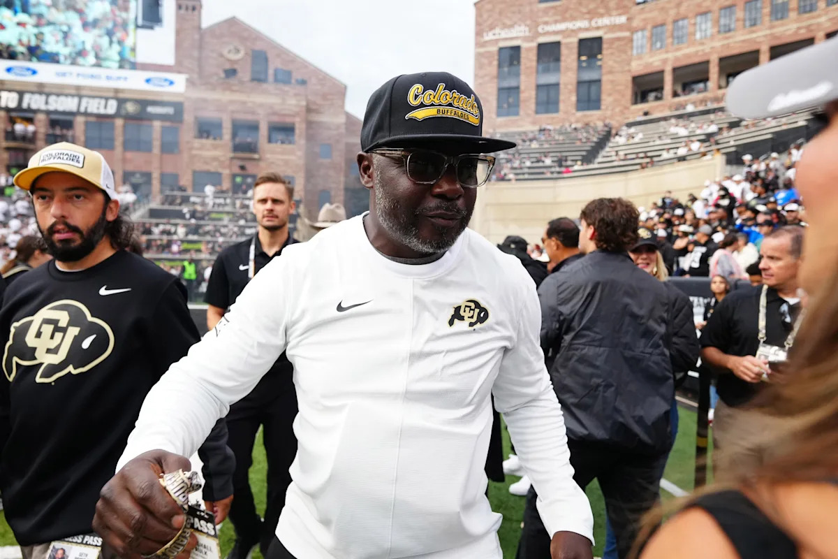 Colorado Faces Unthinkable Loss as Coaching Legend Eyes Surprise Head Coach Opportunity