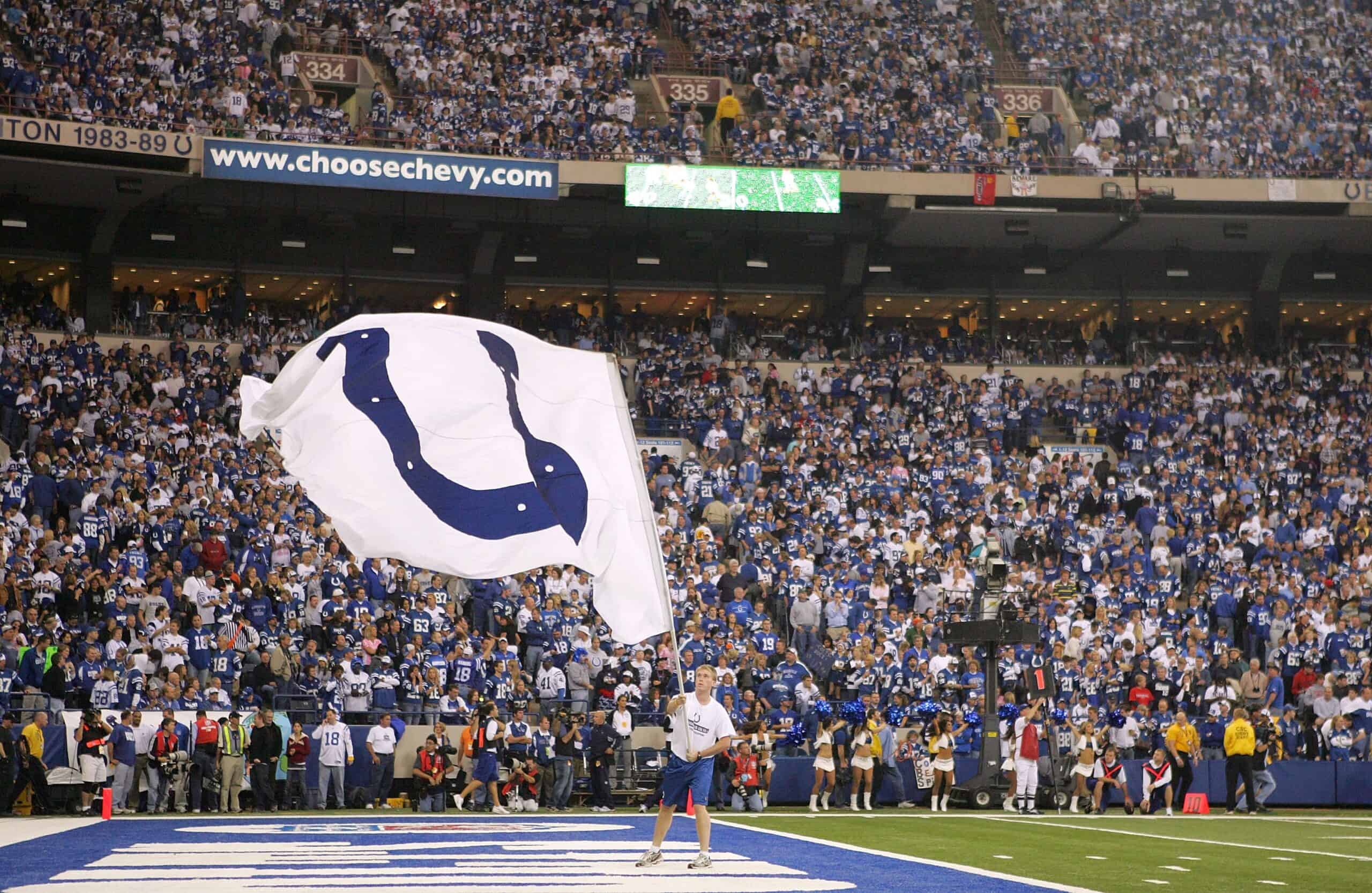 Colts' Surprise Workout: Two Unknown Talents Catch Scouts' Eyes—Who Are They?