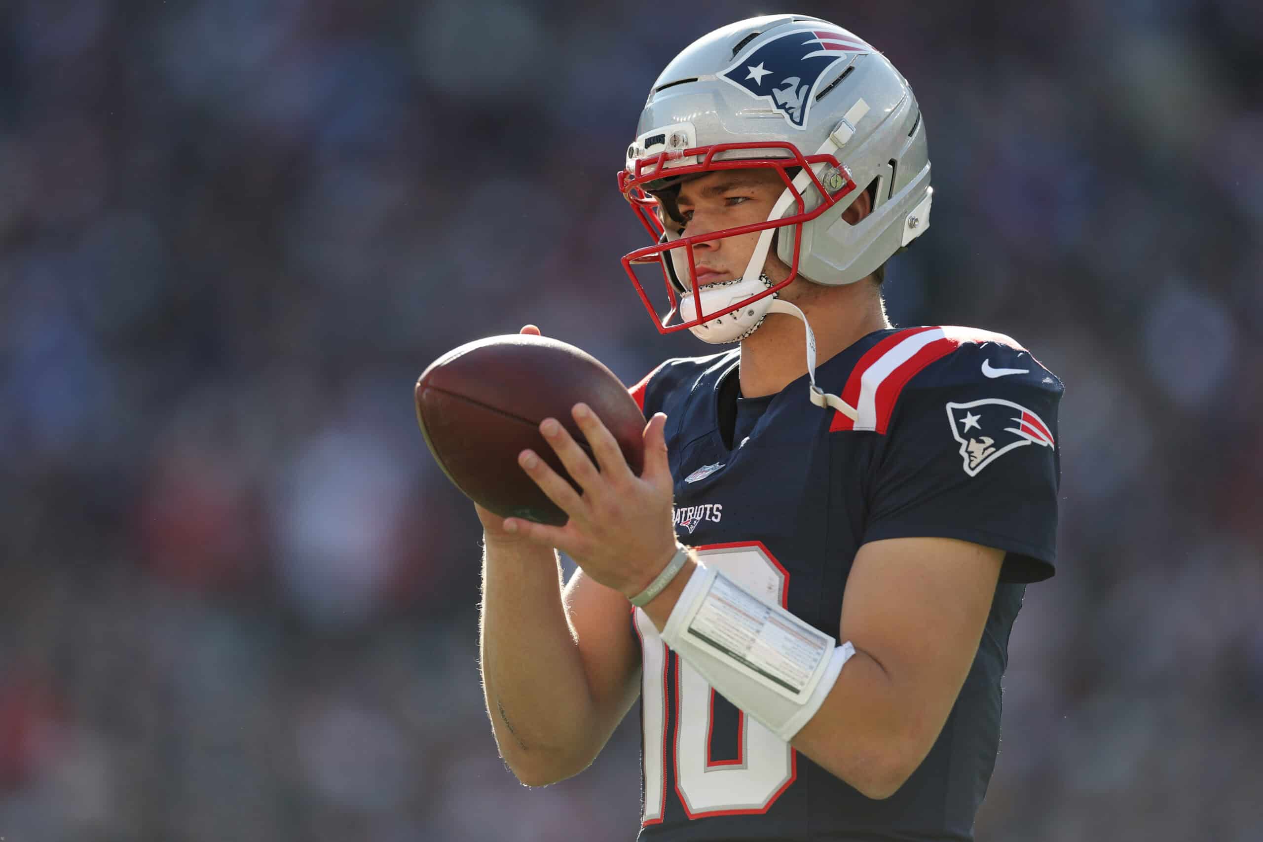 Colts WR Drops Surprising Comparison Between Rising Star Drake Maye and NFL Veteran Daniel Jones—What It Means for the Season