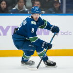 Conor Garland’s Road to 500 NHL Games: The Untold Struggles and Triumphs Behind the Milestone