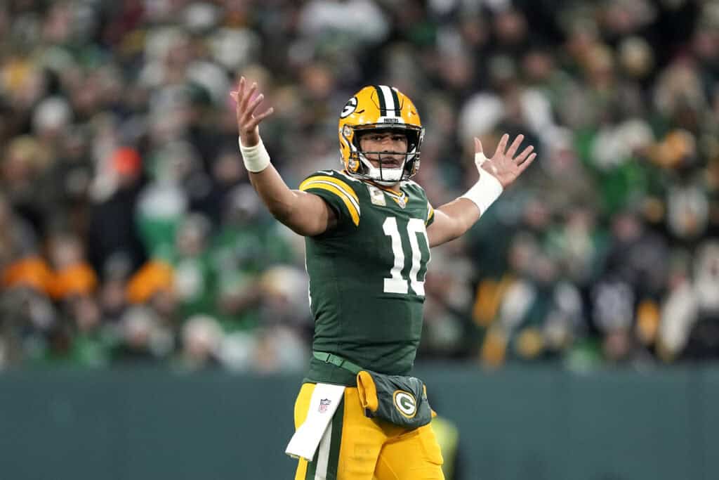 Could Jordan Love's Surprising Rise Make Him NFL's Next Big Award Winner?