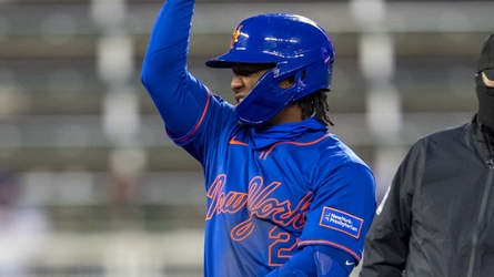 Could Luisangel Acuña’s Fiery Streak in the Venezuelan Winter League Signal Mets' Next Big Star?