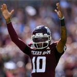 Could Texas A&M’s Star QB Secure the Coveted Golden Arm Award This Season?