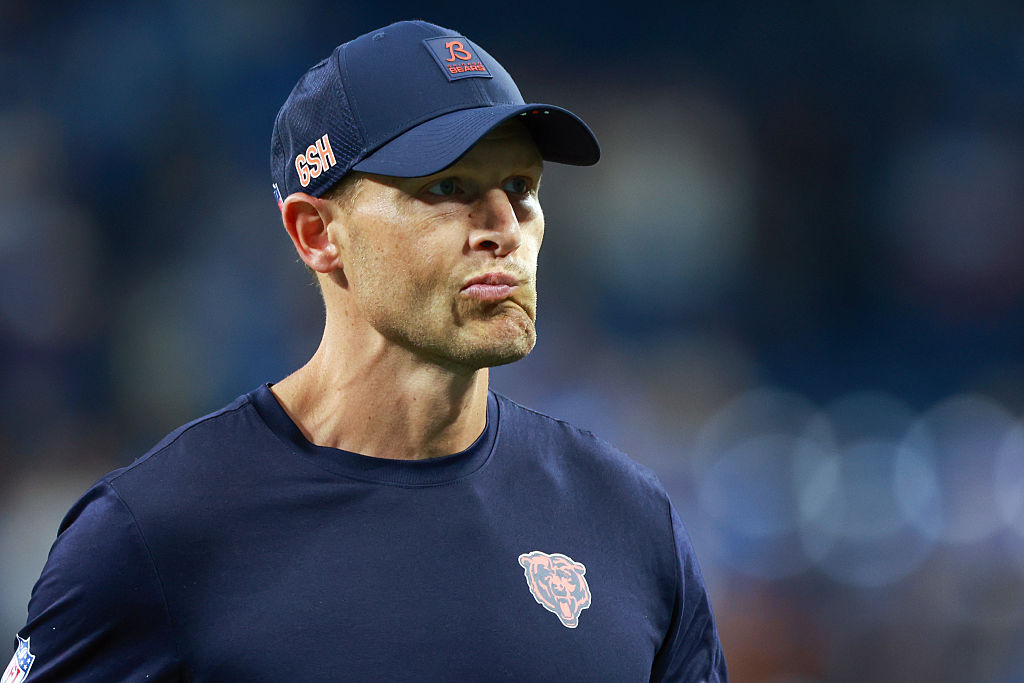 Could the Bears Exploit Rodgers' Decline for a Stunning Upset?