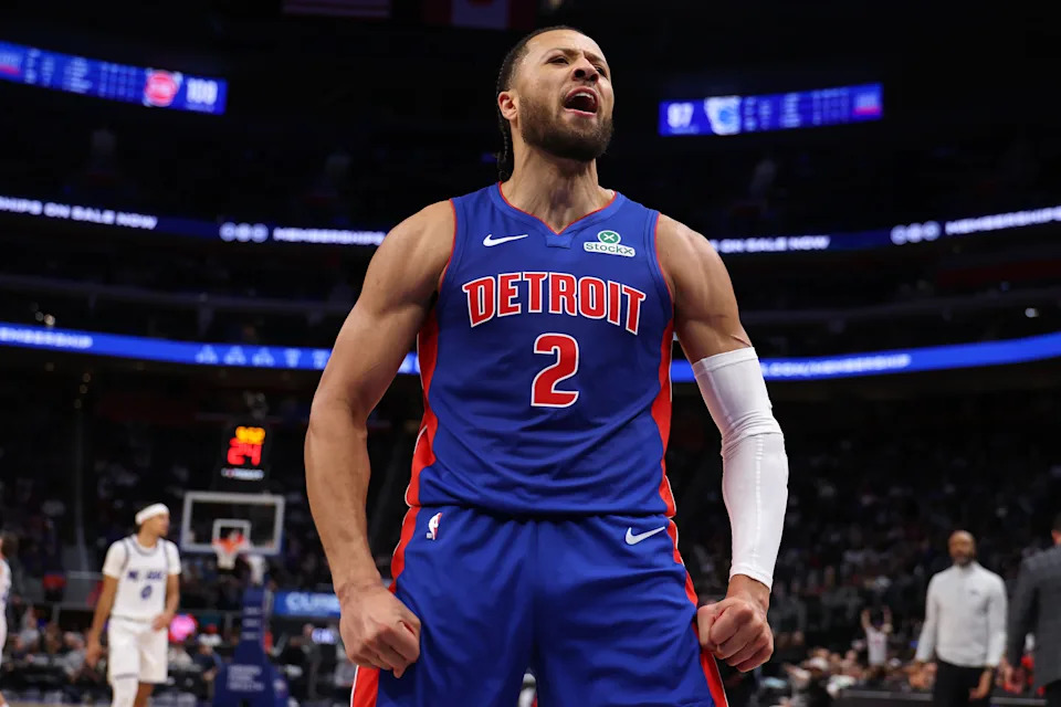 Could the Pistons Be the East's Dark Horse? Cade Cunningham's Rise Sparks New Hope