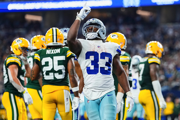 Could the Running Game Finally Break Through Against the Cardinals?