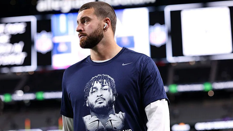 Cowboys' Emotional Tribute to Kneeland Sparks Unstoppable Surge Against Raiders