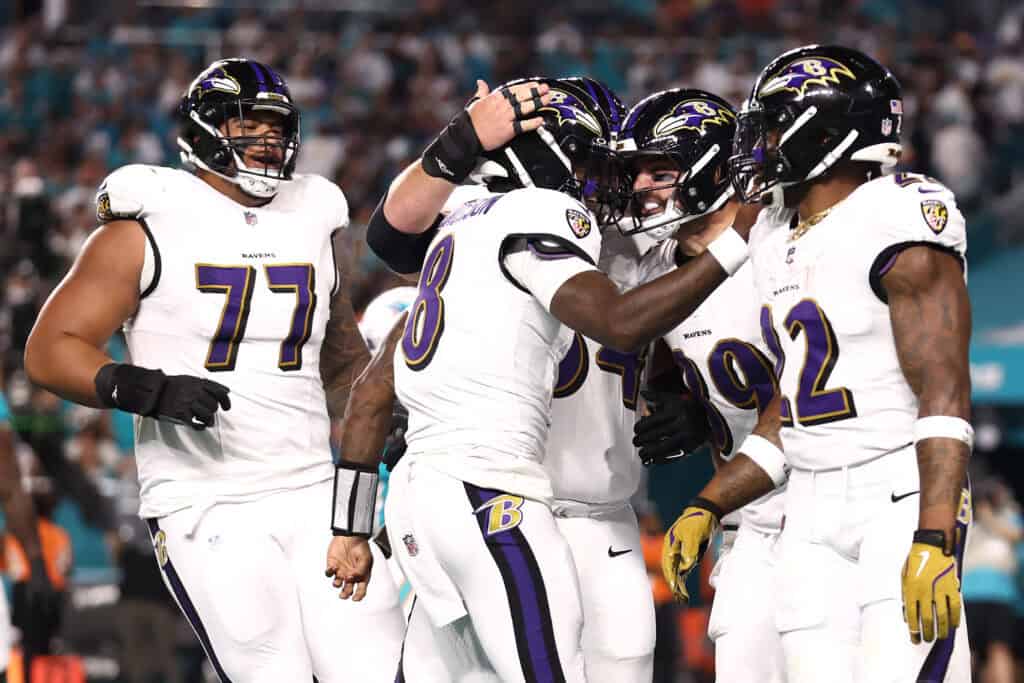 Craig Carton Drops Shocking Ravens Prediction That Could Change the Season Forever