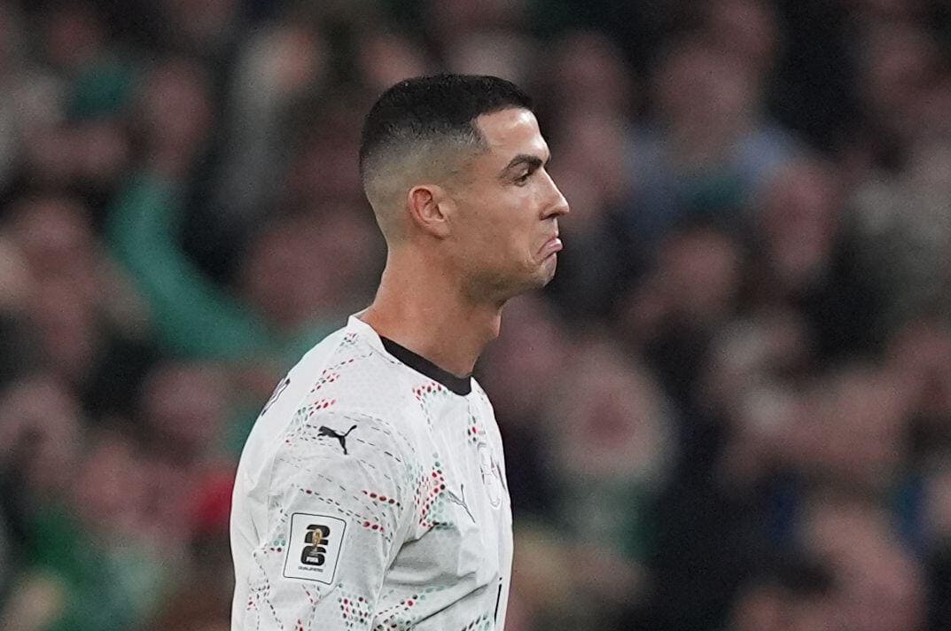 Cristiano Ronaldo Faces Career-Threatening Fallout: Portuguese Columnist Delivers Scathing Verdict After Shocking Red Card