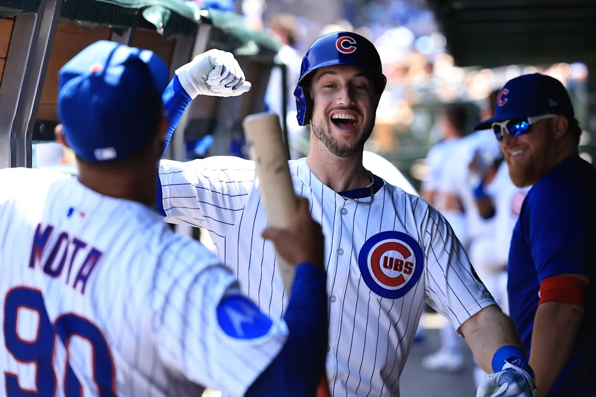Cubs Face High-Stakes Gamble: Who Will Step Up If Kyle Tucker Leaves for $400M?