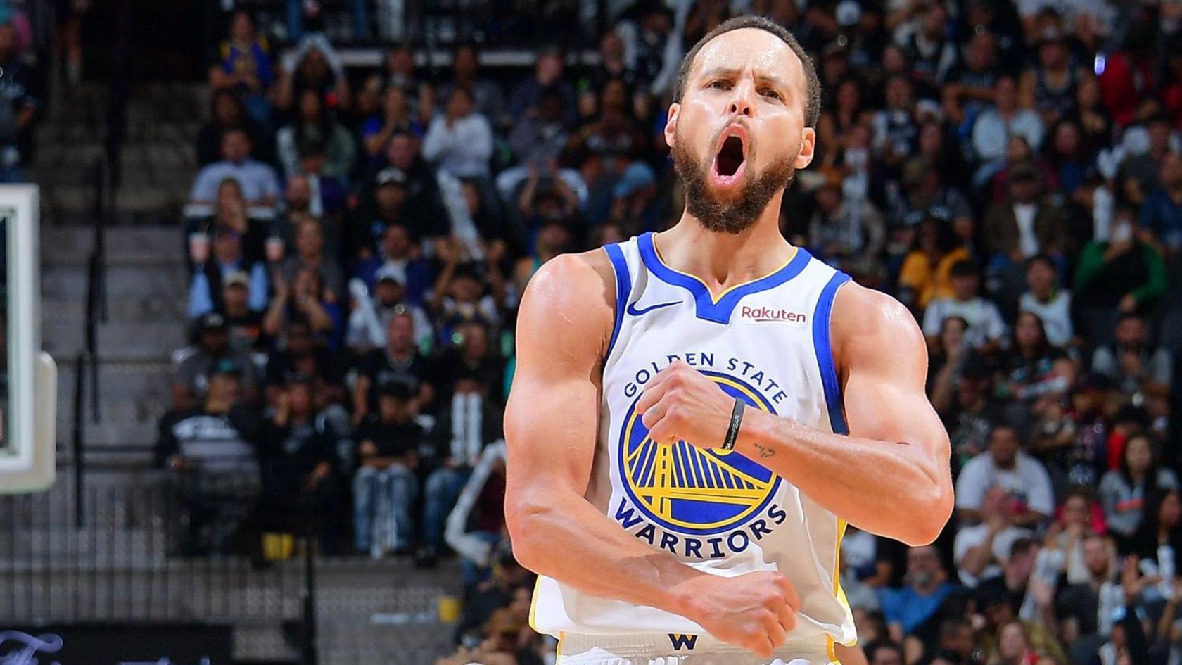Curry’s Stunning Performance Silences Wembanyama in Thrilling Warriors-Spurs Showdown