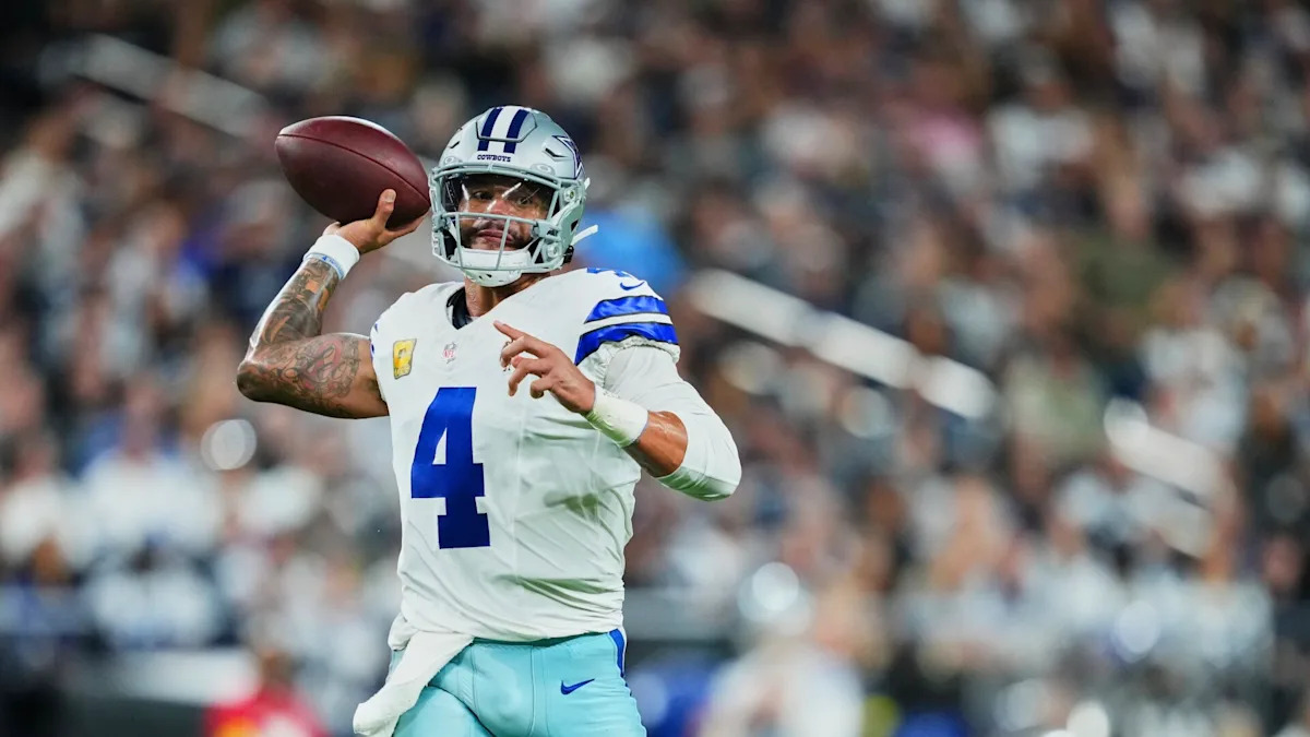 Dak Prescott’s Mysterious Hip Injury: What It Means for the Season Ahead