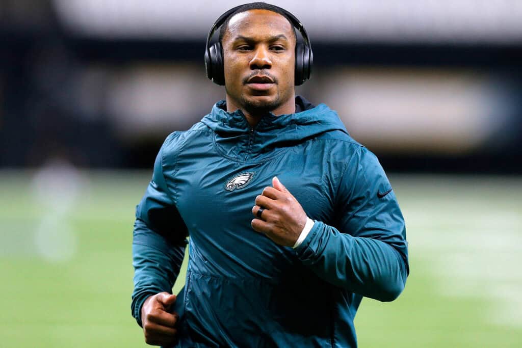 Darren Sproles' Unexpected New Career Move Has Everyone Talking—What’s Next for the NFL Star?