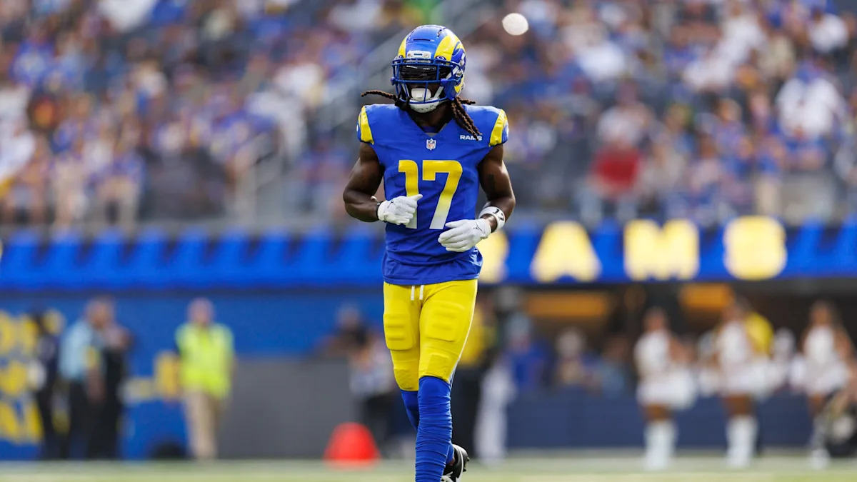 Davante Adams Returns: Can He Change the Rams-Seahawks Game in Week 11?