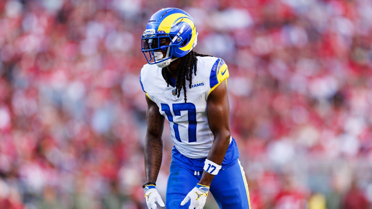 Davante Adams Sits Out Practice—Will He Still Take the Field?