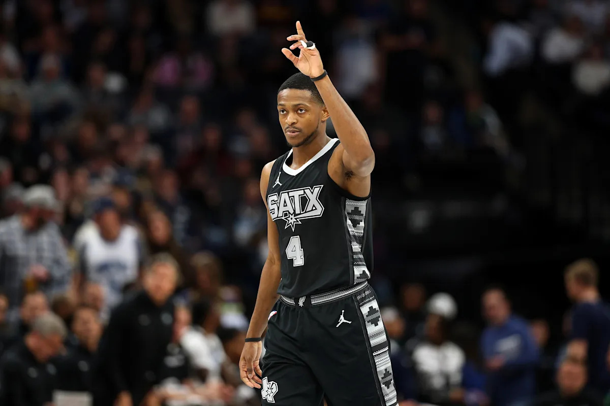 De'Aaron Fox Stuns in Season Debut, Spurs Ignite with Unexpected 24-Point Surge After Injury Comeback