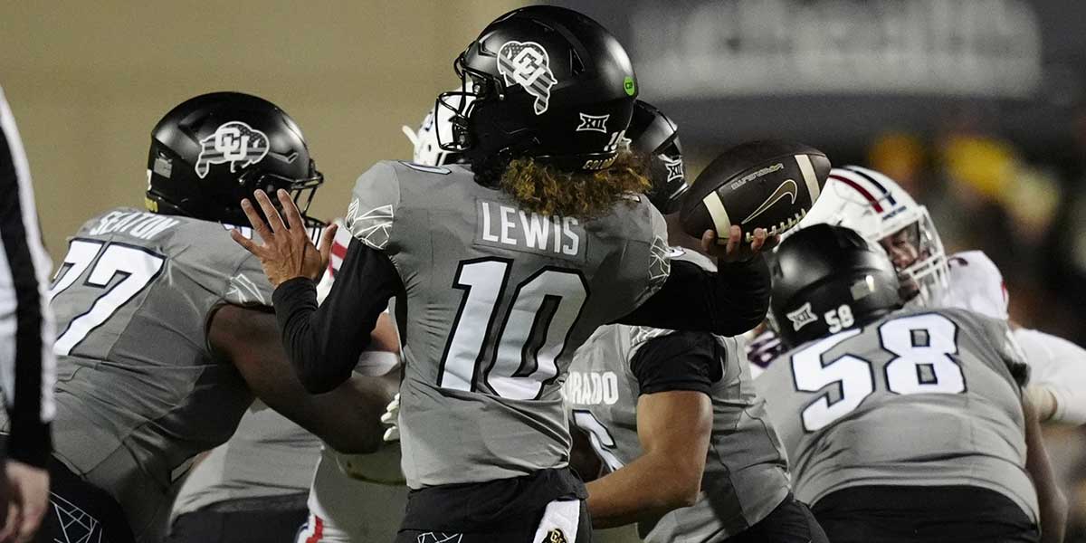 Deion Sanders Shakes Up Colorado's Quarterback Spot Ahead of Crucial West Virginia Showdown—Who's Taking the Reins?