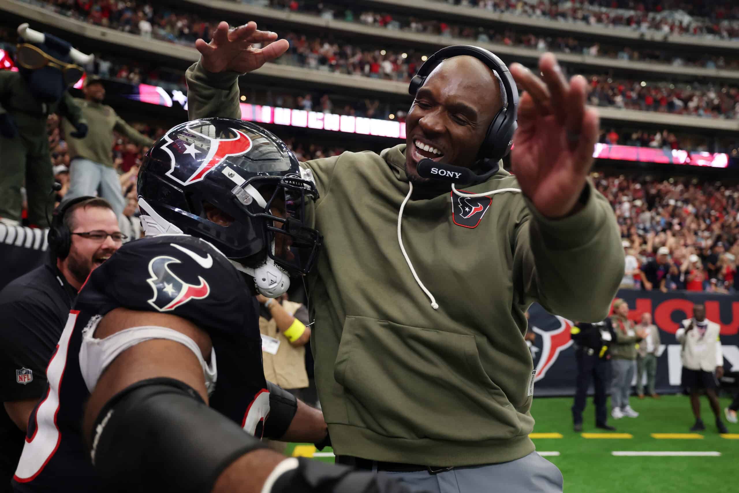 DeMeco Ryans Reveals Surprising Secret Behind Texans’ Devastating Pass-Rush Duo