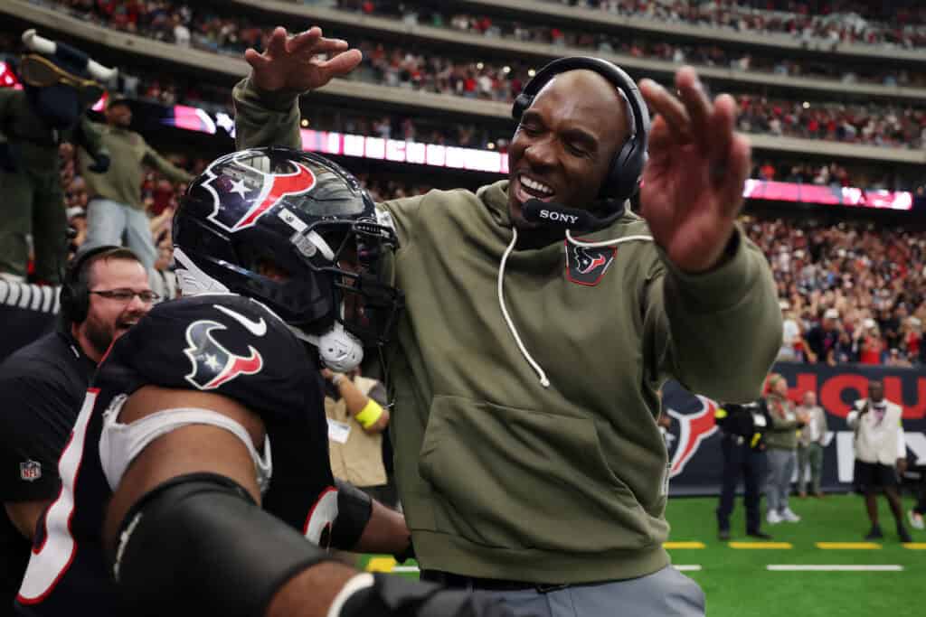 DeMeco Ryans Reveals Which Texans Rookie Is Surpassing All Expectations—You Won't Believe Who Made the Cut!