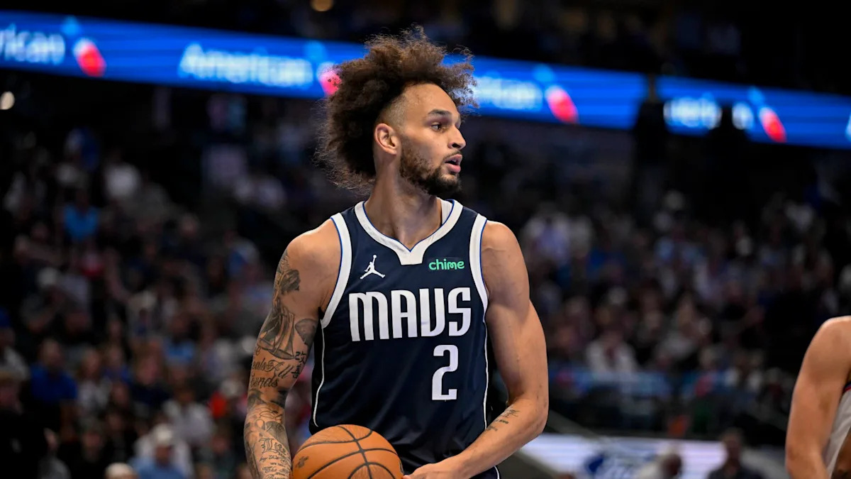 Dereck Lively's Mysterious Foot Injury: Could This Sideline Spell Drag On Longer Than Expected?