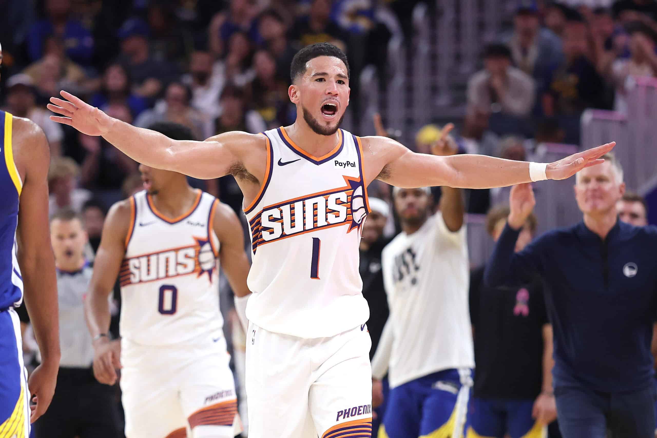 Devin Booker’s Start Stuns NBA, Breaking Records No One Saw Coming