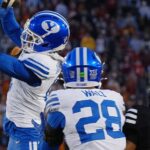 Don’t Miss the Epic Showdown: No. 8 BYU vs. No. 9 Texas Tech – How to Watch Every Heart-Stopping Moment!