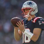 Drake Maye Shatters Expectations Again—What He Did This Sunday Will Leave You Speechless