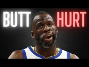 Draymond Green Confronts Fan