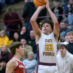 East Peoria All-Stater's Unexpected Big Ten Commitment Sends Shockwaves Through College Basketball!