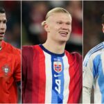 Erling Haaland Shatters Unthinkable World Cup Qualifier Record, Surpassing Legends Messi and Ronaldo—What He Did Next Will Blow Your Mind!