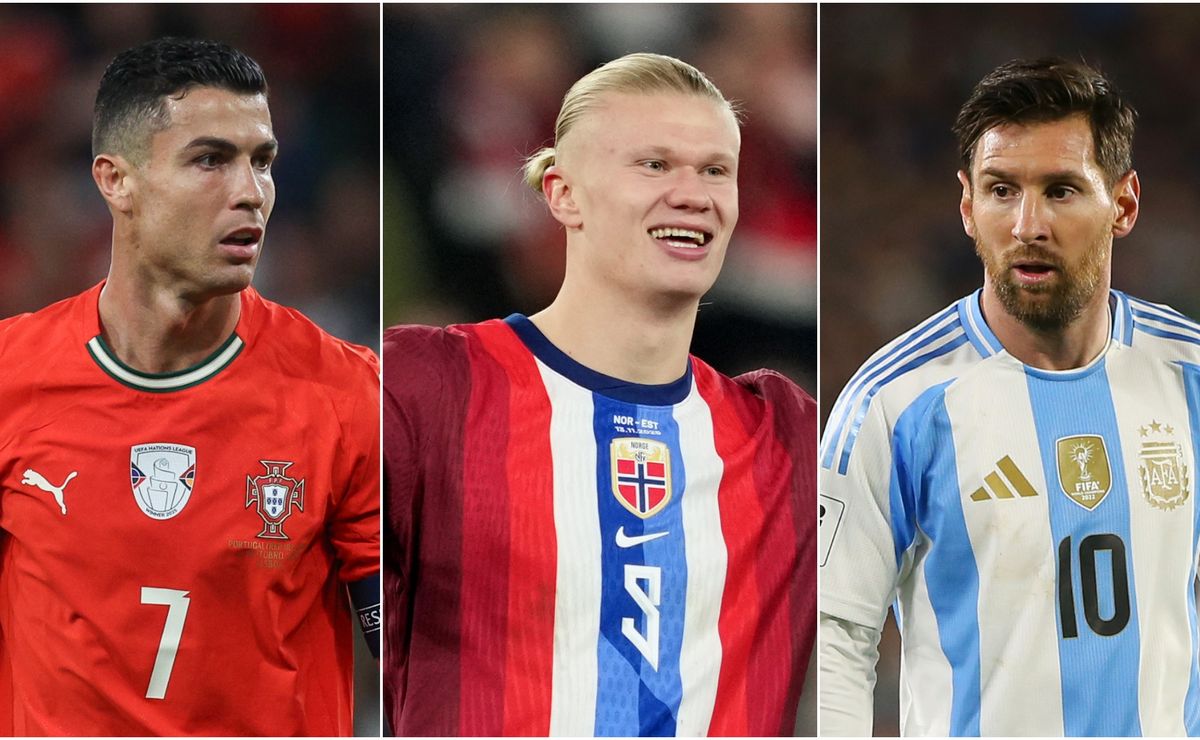 Erling Haaland Shatters Unthinkable World Cup Qualifier Record, Surpassing Legends Messi and Ronaldo—What He Did Next Will Blow Your Mind!