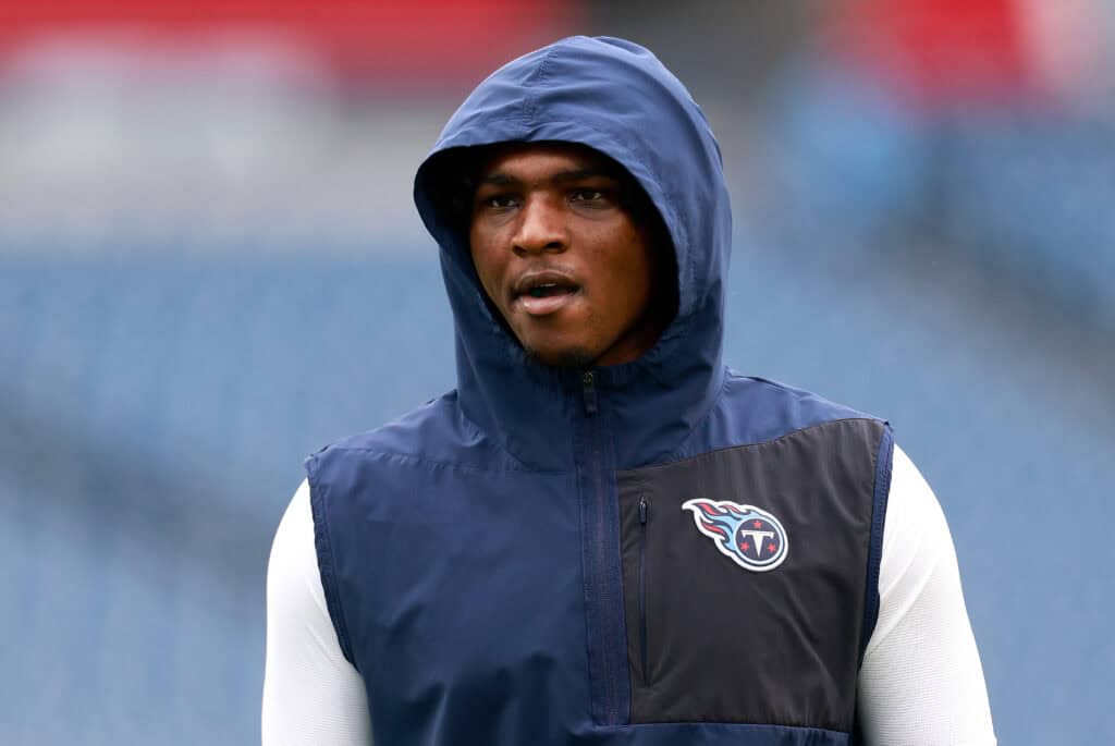 Former Titans Defender Drops Unexpected Bombshell on Cam Ward’s Future—What You Need to Know!