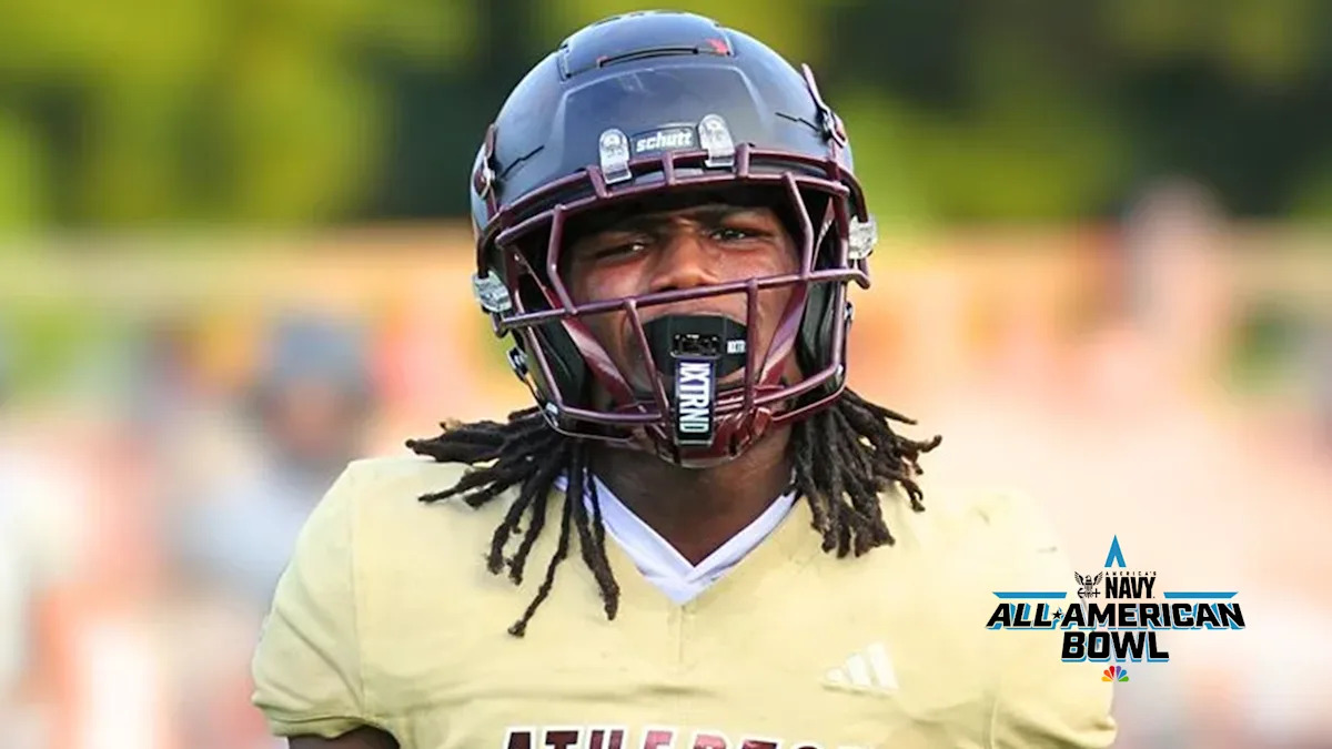 Garyon Hobbs' Navy All-American Bowl Invite Sparks Excitement—What's Next for the Rising Star?