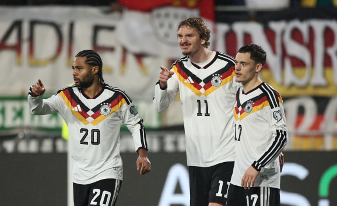 Germany vs Slovakia Showdown: Uncover the 6/1 World Cup Qualifying Bet Builder Secret!