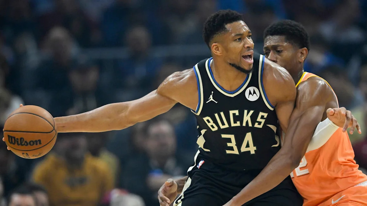 Giannis Antetokounmpo's Sudden Exit with Groin Injury Sparks Fear of Season Jeopardy