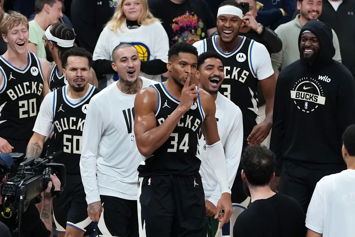 Giannis’ Last-Second Miracle Shot Stuns Pacers—Can Bucks Keep Defying Expectations?