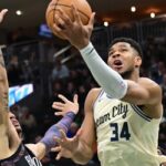 Giannis Unstoppable: How the Bucks Delivered a Shocking 116-99 Defeat to the Nets