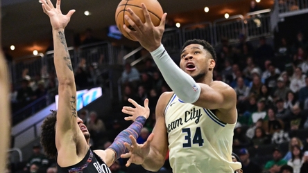 Giannis Unstoppable: How the Bucks Delivered a Shocking 116-99 Defeat to the Nets