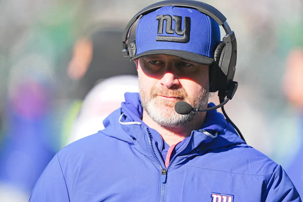 Giants Make Shocking Move: Defensive Coordinator Shane Bowen Axed After Lions Breakdown—What’s Next for the Team?