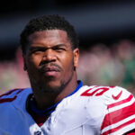 Giants Rookie Abdul Carter Breaks Silence on Controversial Walk-Through Incident Before Packers Game Benchings