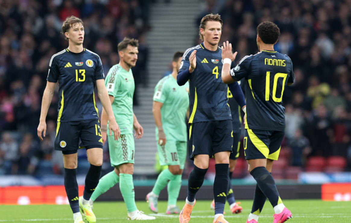 Greece vs Scotland: Unlock a Surprising 5/1 Bet Builder Gem in This World Cup Showdown!