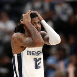 Grizzlies’ Unexpected Struggles: Is Something Dark Brewing Beneath the Surface?