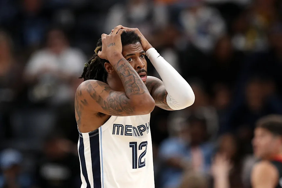 Grizzlies’ Unexpected Struggles: Is Something Dark Brewing Beneath the Surface?
