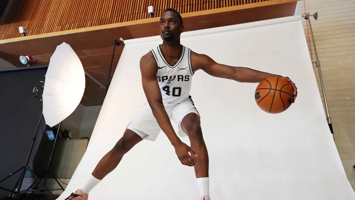 Harrison Barnes Reveals Shocking Reason Behind Unexpected Clutch Move Against Grizzlies