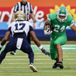 Hawkins’ Game-Changing Performance Topples Navy’s Undefeated Streak in Stunning 31-17 Upset