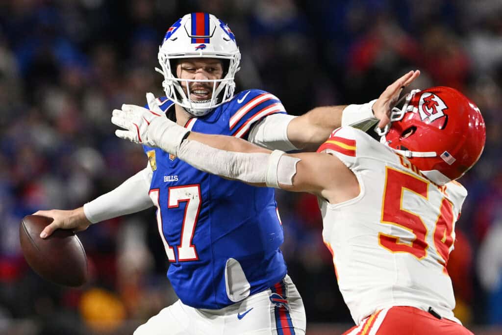 Herm Edwards Drops Surprising Take After Bills' Shocking Victory Over Chiefs—You Won't Believe What He Said!