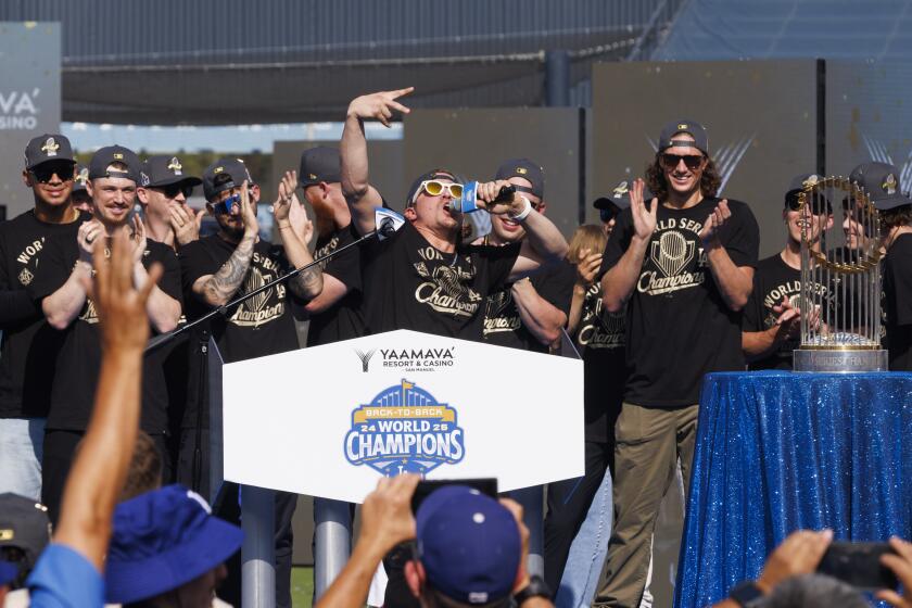 Hernández Warns: Can the Dodgers' Aging Core Defy Time and Secure Another World Series?